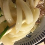 セルフうどんいりこ - 