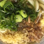 セルフうどんいりこ - 