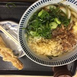 セルフうどんいりこ - 