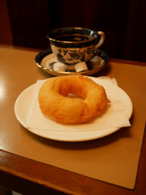 Rokuyosha Coffee Ten, Kyoto, Japan