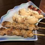 Sumibi Yakitori Mammaru - 