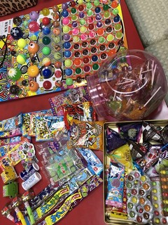 Manri - お子様連れのお客様に！くじ引きorお好きな駄菓子プレゼント