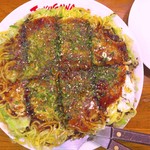 Okonomiyaki Tokugawa - 広島スペシャル950円上から