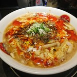 光麺 - 酸辣湯麺