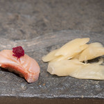 今鮨 - キンメダイ