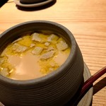 牡蠣と和食。Ikkoku - ◼︎フォアグラ茶碗蒸し