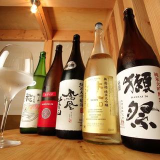 日本酒専門店が厳選するプレミアム日本酒