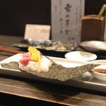 SUSHI＆GRILL SOUYA - 