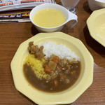 ビッグボーイ - R1.10　カレー