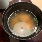 Katsunami - 味噌汁【2019.11】