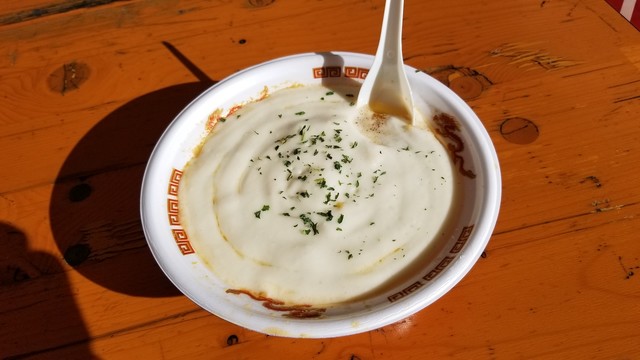移転 風花 カザハナ 比羅夫 ラーメン 食べログ