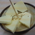 かんむりや - チーズ130円