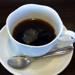 Utatsu - サービスのコーヒー