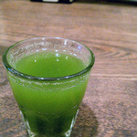 玄三庵 - 飲む野菜サラダ