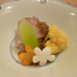 分とく山 飯倉片町 - 