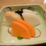 分とく山 飯倉片町 - 