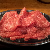 焼肉ホルモン 稲田 - ランプ