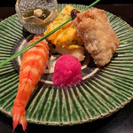 日本料理 徳専 - 