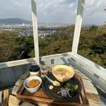 足羽山デッキ - 