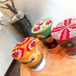 JTRRD cafe KYOTO - アートスムージー