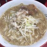 ラーメン二郎 - 