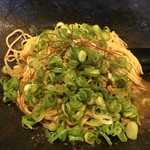 Sumibiyaki Tori Raku - 汁なし担担麺