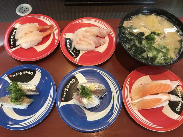 おどり寿司 飯塚店 飯塚 回転寿司 食べログ おどり寿司 飯塚店 飯塚 回転寿司 食べログ