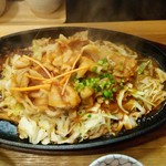 浅草 参食堂 - 880円