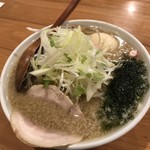 麺や和 - 料理