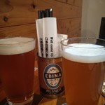 EBINA BEER - 