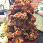 洋食亭 寅安 - 料理写真:圧巻！味はともかくインスタ映えする？