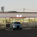 セブンイレブン  - セブンイレブン 福山市川口町店 外観(2019.11.02早朝)