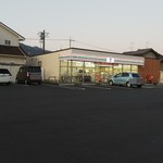 セブンイレブン  - セブンイレブン 福山市川口町店 外観　※遠方から(2019.11.02早朝)