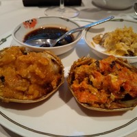 中国飯店 三田店 - 上海蟹オスメス