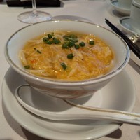 中国飯店 三田店 - 蟹汁そば