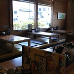 久兵衛屋 - 小上がり席