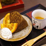 浅草豆花大王 - マーラーカオ台湾茶セット