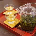 浅草豆花大王 - 台湾茶(阿里山)