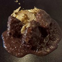 PRIMO - キアニーナ牛のペポーゾ（トスカーナ風赤ワインと黒こしょう煮込み）（2019.10）