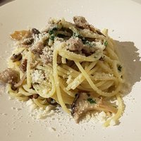 PRIMO - キタッラ：富士幻豚のサルシッチャと山形県産5種きのこ（2019.10）