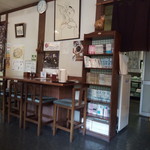 Menbo Takamatsu An Hanamaki Ten - 内観