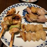 Sumibi Yakitori Tori Kokoro - 