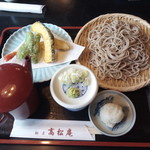 Menbo Takamatsu An Hanamaki Ten - 暮坪蕎麦・全景