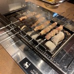 炭火ラム焼肉専門店 愉崇 - 