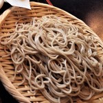 Menbo Takamatsu An Hanamaki Ten - せいろ蕎麦