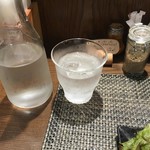 フレンチカレー スプーン - 卓上の調味料とお水