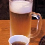 花龍 - 生ビール500円