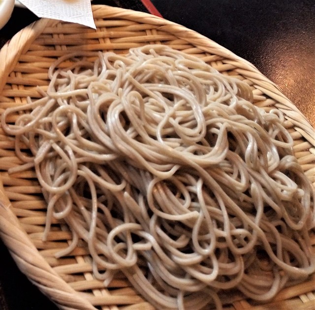 麺房高松庵 花巻店（めんぼうたかまつあん） - 新花巻（郷土料理）の写真