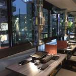 デジ家 - 内観　夜