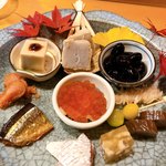 浅草じゅうろく - 八寸